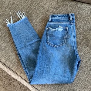 American Eagle Mom Jeans